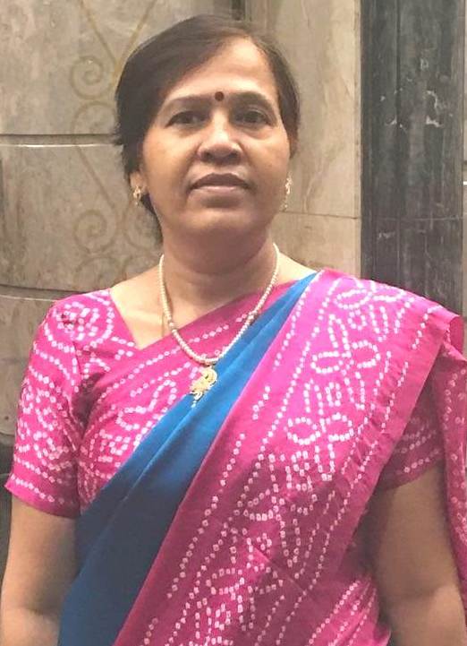 Ms. Sanjukta Mudgal