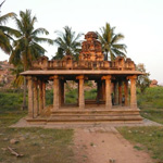 Group of Monuments at Hampi (1986)