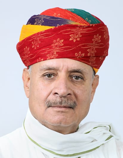 Shri Rao Inderjit Singh