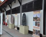 Inauguration of Buddhist Exhibition in Chengdu, Sichuan-13