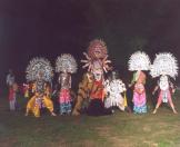 Chhau Dance