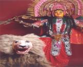 Chhau Dance