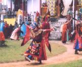 Lama Dances of Sikkim: Buddhist Monastic Dances