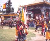 Lama Dances of Sikkim: Buddhist Monastic Dances