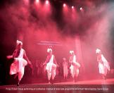 Pung Cholam Group performing at Confluence- Festival of India Gala programme at Concert Hall of Sydney Opera House 